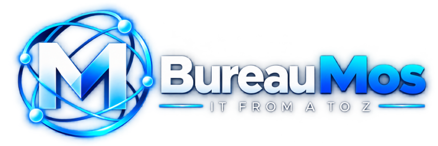 Bureau Mos IT — IT from A to Z
