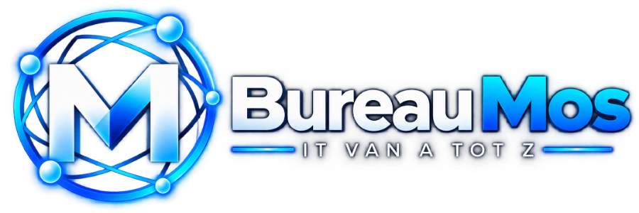 Bureau Mos — IT van A tot Z
